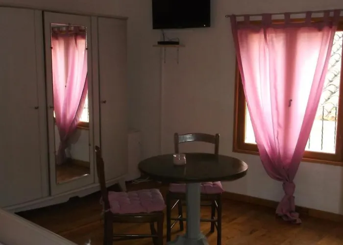 La Grange D'antan 3*